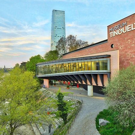 Special Modern Lisa Apartment Basel, Bahnhof Grossbasel 10-Star Exterior photo