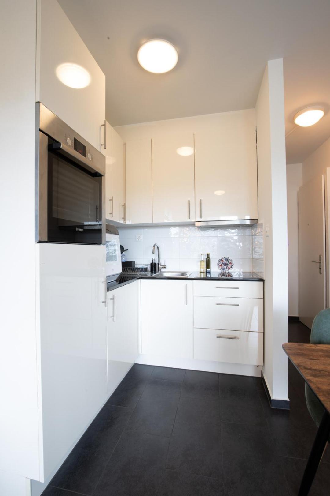 Special Modern Lisa Apartment Basel, Bahnhof Grossbasel 10-Star Exterior photo